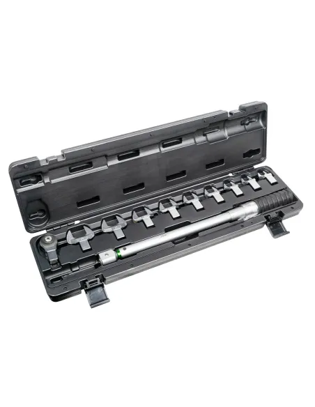 52913 Llave Dinamométrica Con Cabezal Intercambiable 200nm JBM