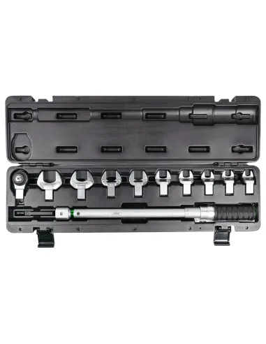 52913 Llave Dinamométrica Con Cabezal...