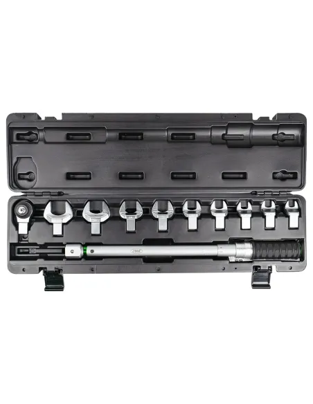 52913 Llave Dinamométrica Con Cabezal Intercambiable 200nm JBM