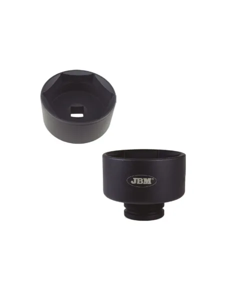52922 Vaso Extraccion Tuerca Cojinetes Ejes Bpw 85Mm 3/4" JBM