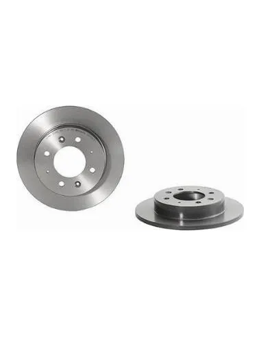 08.9081.31 Disco de freno Brembo