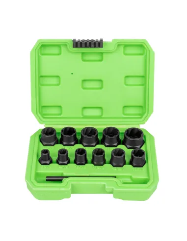 52962 Set De Vasos Twist De 3/8" Para...