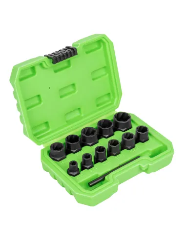 52962 Set De Vasos Twist De 3/8" Para...