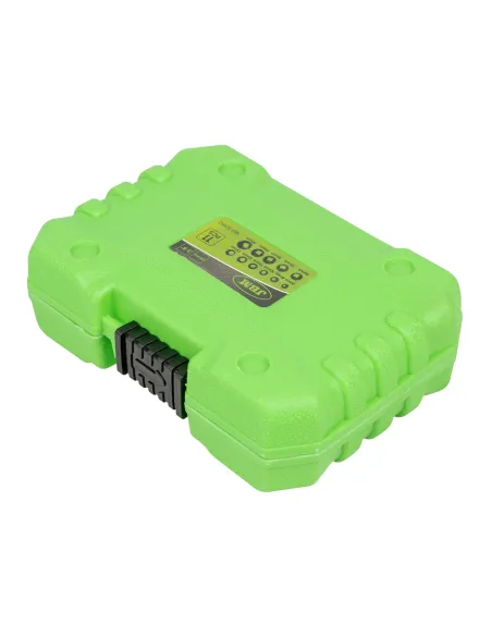 52962 Set De Vasos Twist De 3/8" Para Extracción De Tuercas / Tor JBM