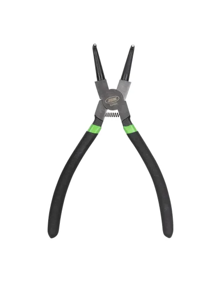 52965 Alicate Seeger Para Interiores Boca Curva 9"225Mm JBM