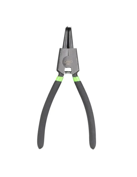 52967 Alicate Seeger Para Exteriores Boca Curva 9"225Mm JBM