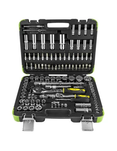 52979 Estuche De Herramientas 113 Piezas Con...