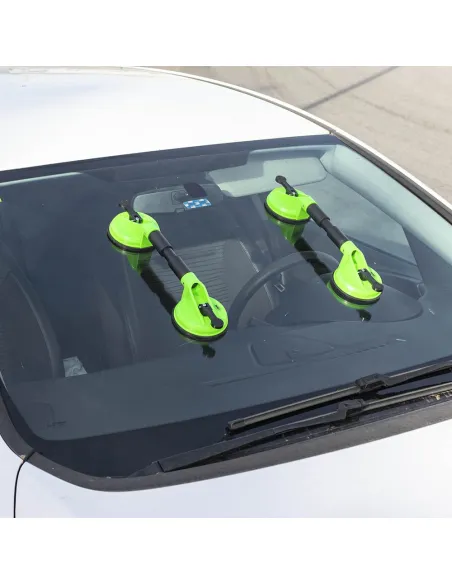 52998 Conjunto De Ventosas Y Correa Con Trinquete 5M X 25Mm JBM