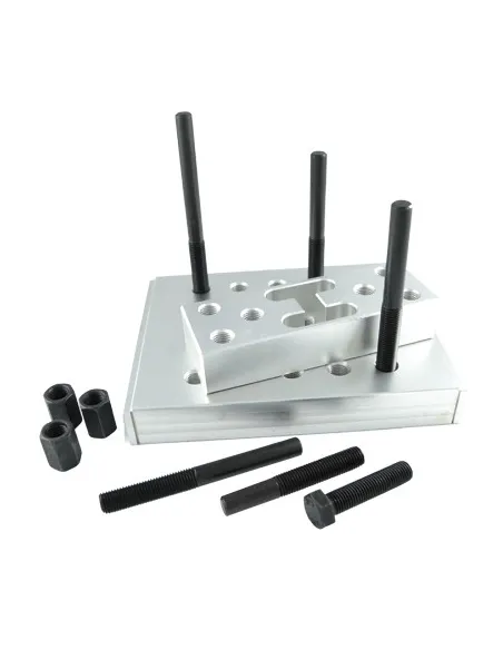 52999 Base De Trabajo Para Prensa Hidráulica JBM