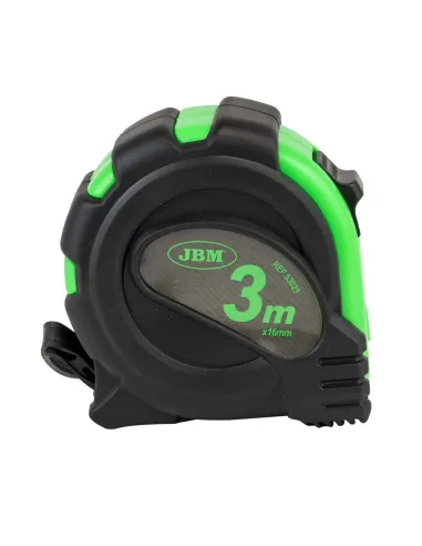 53025 Cinta Métrica 3M X 16Mm JBM