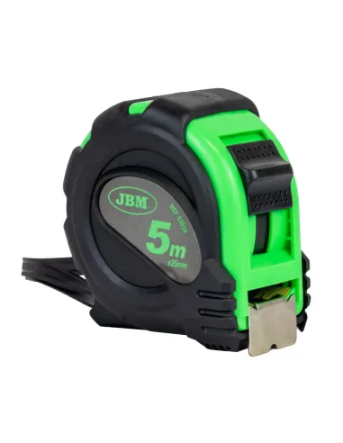 53026 Cinta Métrica 5M X 25Mm JBM