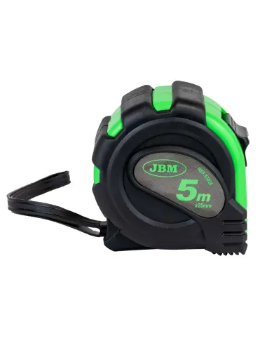 53026 Cinta Métrica 5M X 25Mm JBM