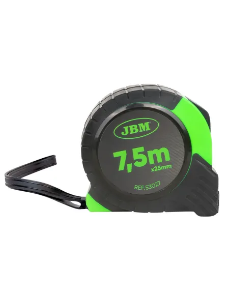 53027 Cinta Métrica 7,5M X 25Mm JBM