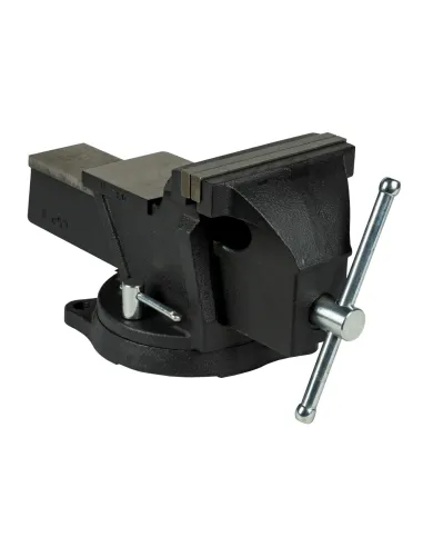 53032 Tornillo De Banco Base Rotativa 6" JBM