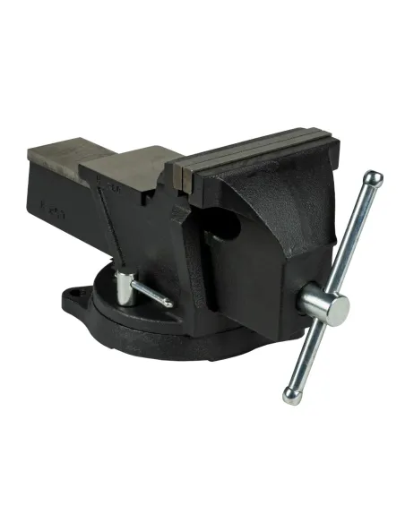 53032 Tornillo De Banco Base Rotativa 6" JBM