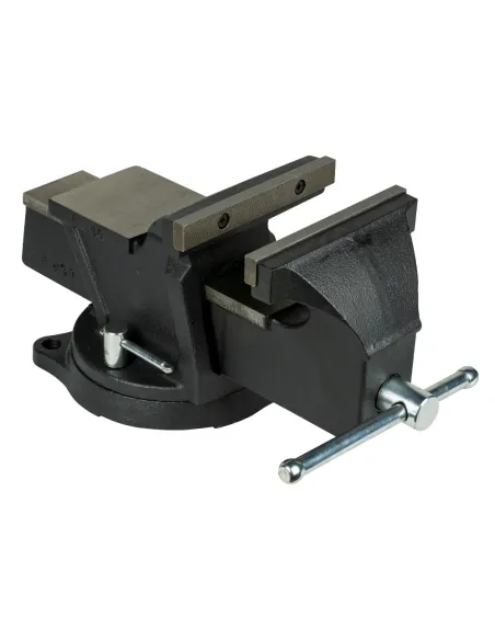 53032 Tornillo De Banco Base Rotativa 6" JBM