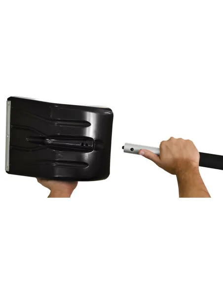 53033 Pala Extensible Aluminio JBM