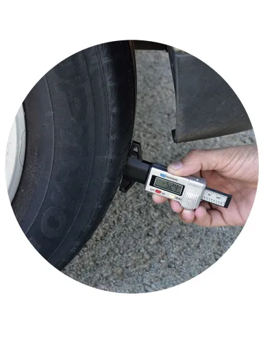 53042 Profundámetro Digital JBM