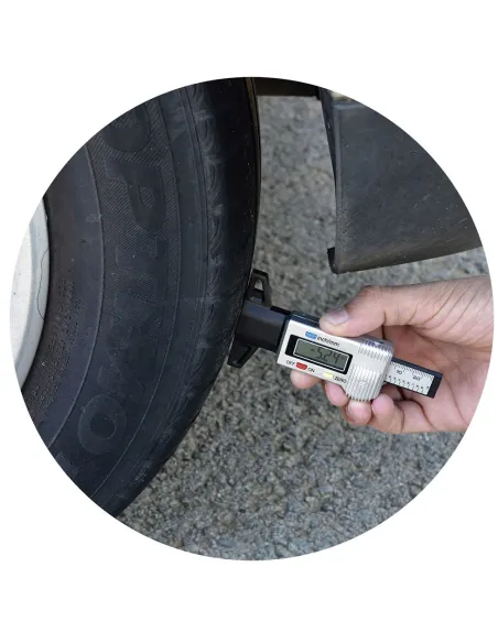 53042 Profundámetro Digital JBM