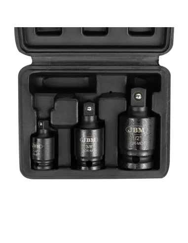 53043 Set 3 Articulaciones Impacto Con Doble...