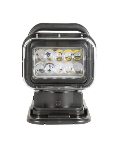 53047 Faro De Trabajo Regulable De 10 Leds 50W...
