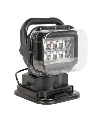 53047 Faro De Trabajo Regulable De 10 Leds 50W...
