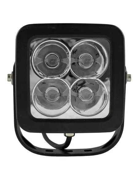 53048 Faro De Trabajo De 4 Leds 40W Luz Concentrada JBM