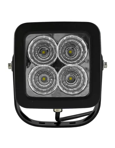 53049 Faro De Trabajo De 4 Leds 40W Luz...