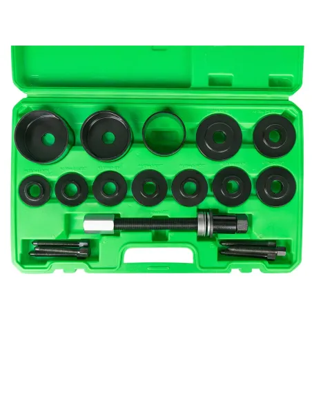 53056 Juego De Extracción E Instalación De Rodamientos JBM