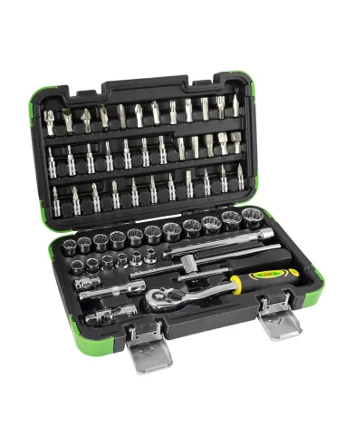 53075 Estuche De Herramientas De 3/8" De 59...