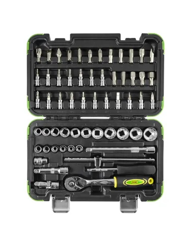 53075 Estuche De Herramientas De 3/8" De 59...