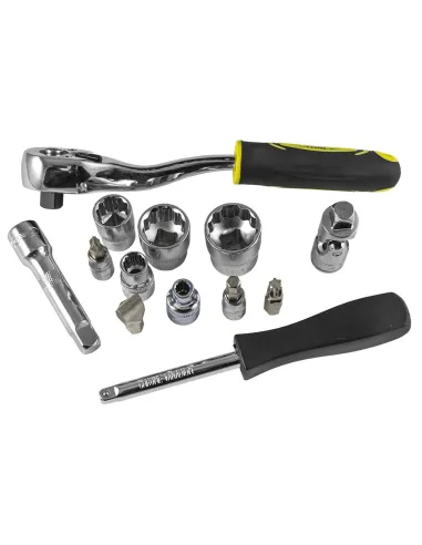 53075 Estuche De Herramientas De 3/8" De 59...