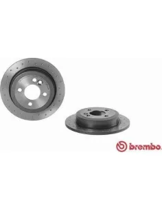 0891632X Disco de freno Brembo