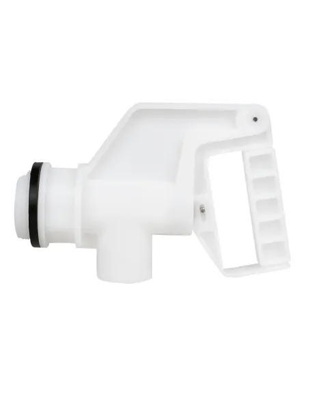 53078 Grifo Para Bidón De 200L JBM