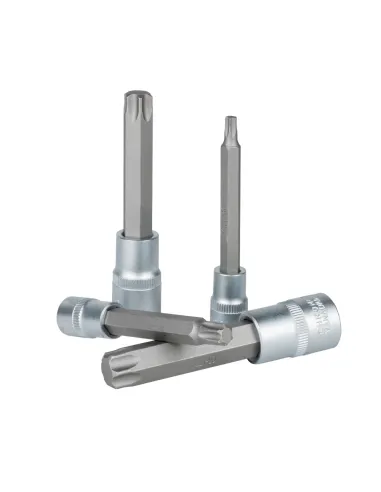 53084 Juego De 7 Puntas Torx De 3/8" Y 1/2" JBM