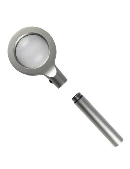 53085 Lupa 8 Leds5X JBM