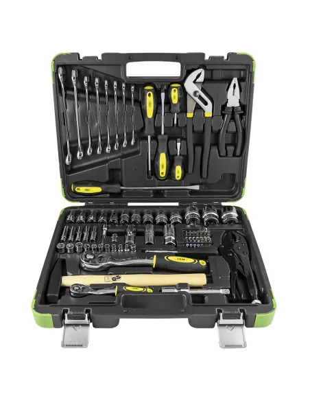 53106 Estuche De Herramientas Con 72 Piezas JBM