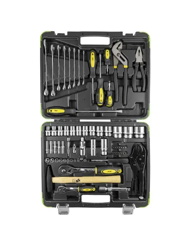 53106 Estuche De Herramientas Con 72 Piezas JBM