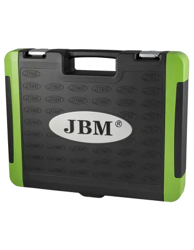 53106 Estuche De Herramientas Con 72 Piezas JBM