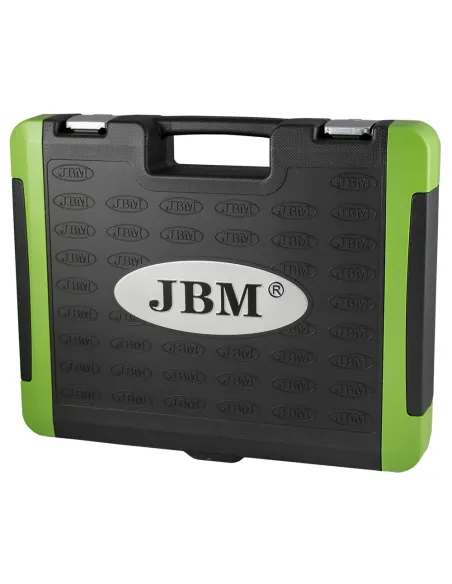 53106 Estuche De Herramientas Con 72 Piezas JBM
