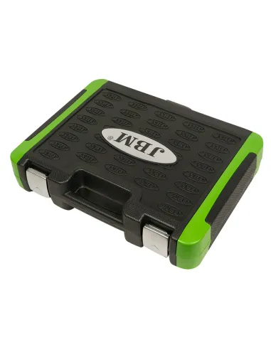 53108 Estuche De Herramientas 61 Piezas Vasos...