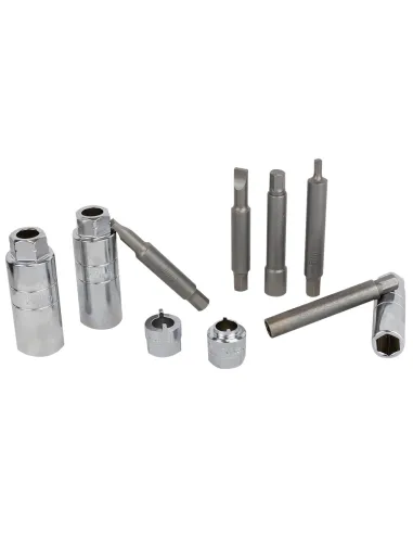 Kit para Desmontar Amortiguadores JBM 53118