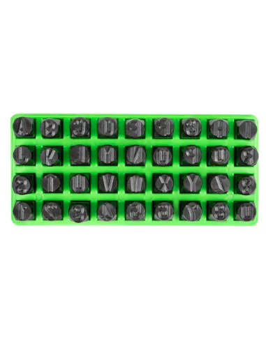 53119 Conjunto De Matrices Letras Y násmeros...