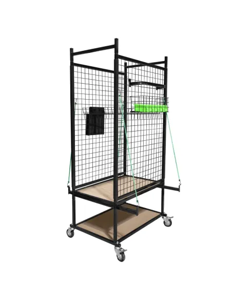 53125 Carro Para Almacenaje De Piezas JBM