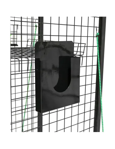 53125 Carro Para Almacenaje De Piezas JBM