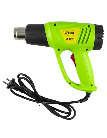 53145 Pistola De Calor 2000W JBM