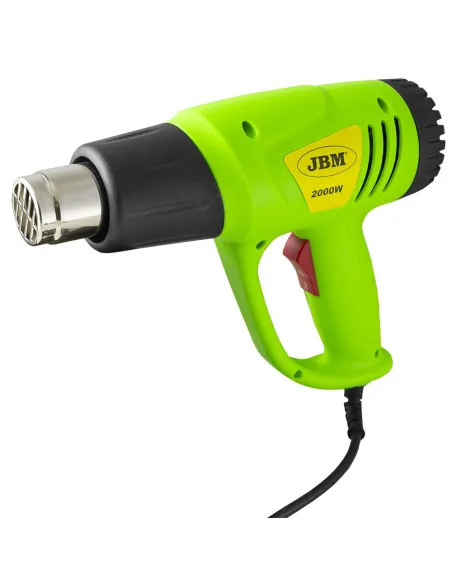 53145 Pistola De Calor 2000W JBM