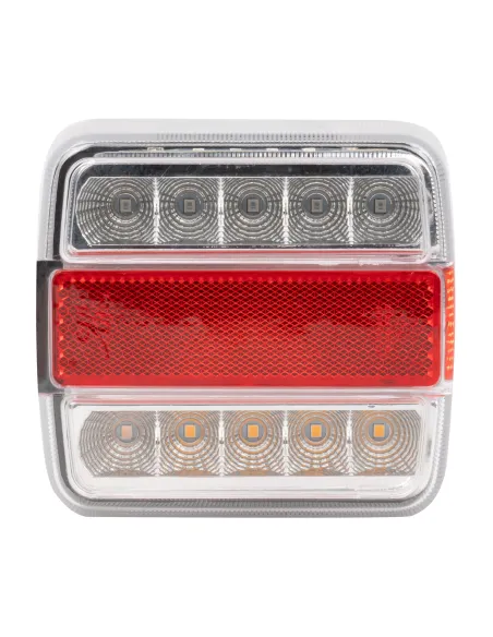 53151 Piloto Led Para Barra De Remolque JBM