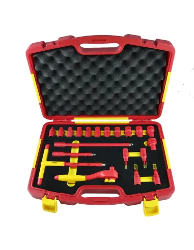 53154 Maletãn De Herramientas Aisladas 20...