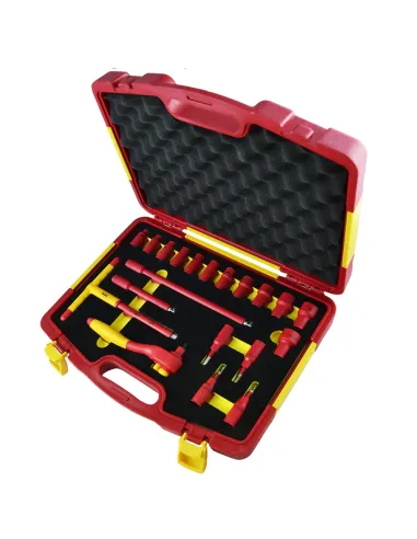 53154 Maletãn De Herramientas Aisladas 20...